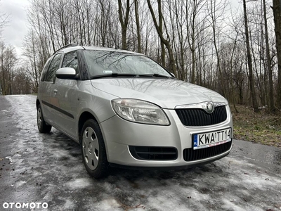 Skoda Roomster 1.4 MPI Comfort PLUS EDITION