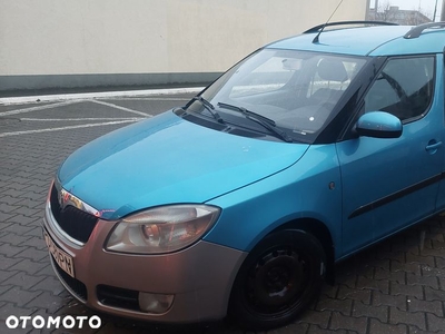 Skoda Roomster 1.4 TDI