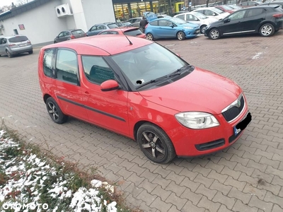 Skoda Roomster 1.4 TDI Comfort