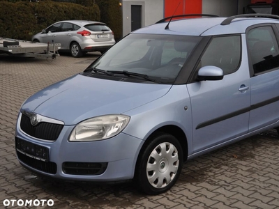 Skoda Roomster 1.4 TDI Comfort