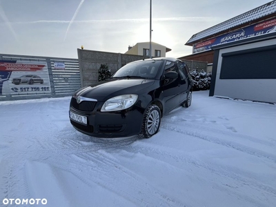 Skoda Roomster 1.4 TDI Comfort