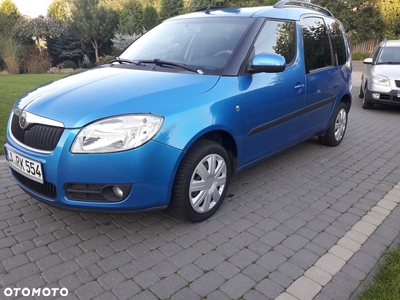 Skoda Roomster 1.4 TDI DPF Style