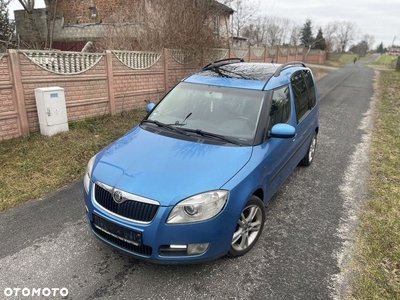 Skoda Roomster 1.4 TDI Style PLUS EDITION