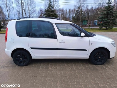 Skoda Roomster 1.6 16V