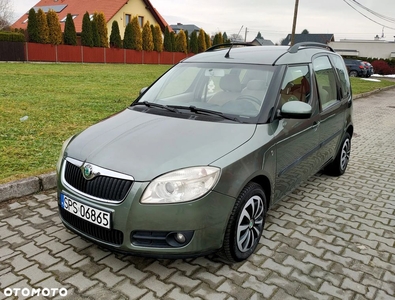 Skoda Roomster 1.6 16V Comfort