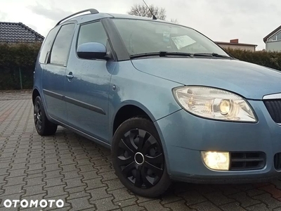 Skoda Roomster 1.6 16V Comfort