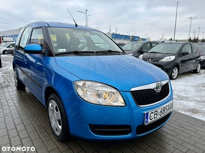 Skoda Roomster 1.6 16V Comfort