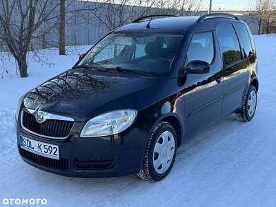 Skoda Roomster 1.6 16V Comfort