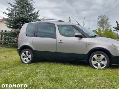 Skoda Roomster 1.6 16V Scout