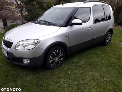 Skoda Roomster 1.6 16V Scout