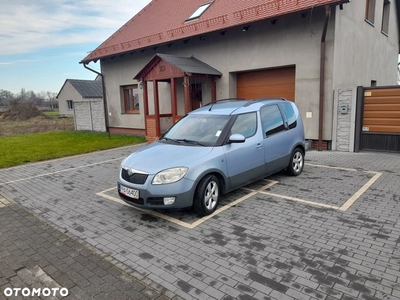 Skoda Roomster 1.6 16V Scout