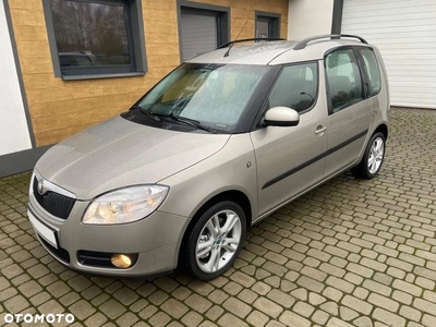 Skoda Roomster 1.6 16V Sport