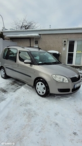 Skoda Roomster 1.6 16V Style