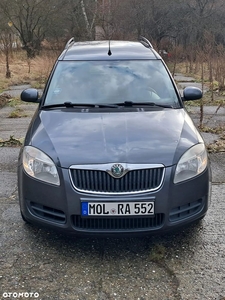 Skoda Roomster 1.6 16V Style