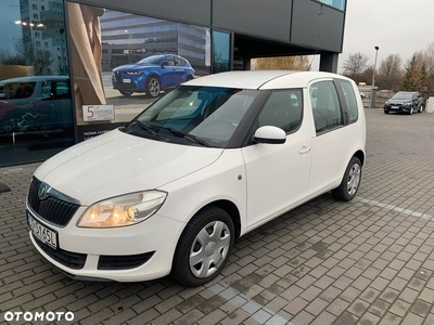 Skoda Roomster 1.6 TDI DPF Active