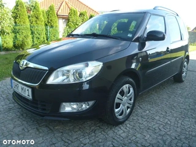 Skoda Roomster 1.6 TDI DPF Ambition