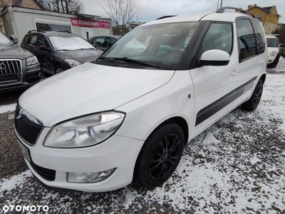 Skoda Roomster 1.6 TDI DPF Comfort PLUS EDITION