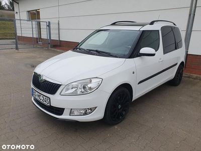 Skoda Roomster 1.6 TDI DPF PLUS EDITION