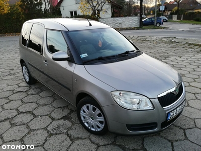 Skoda Roomster 1.9 TDI