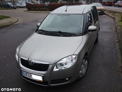 Skoda Roomster 1.9 TDI Comfort