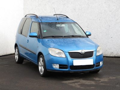 Skoda Roomster 2011 1.2 TSI 161575km ABS