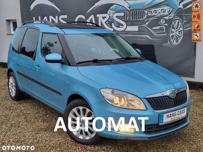 Skoda Roomster