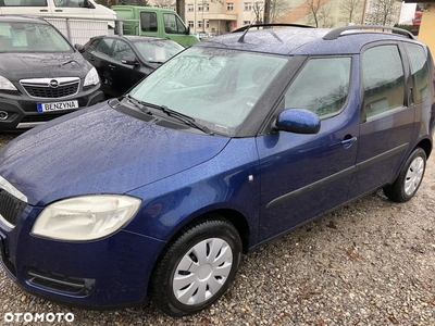 Skoda Roomster