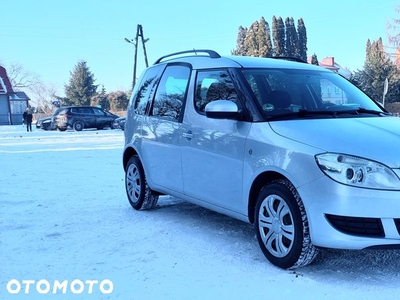 Skoda Roomster