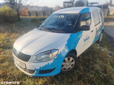 Skoda Roomster