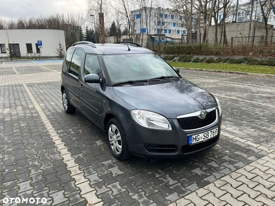 Skoda Roomster