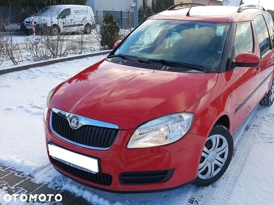 Skoda Roomster