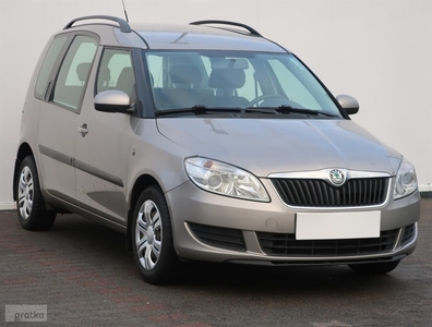 Skoda Roomster I , Salon Polska, Serwis ASO, Klima, Parktronic