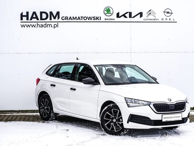 Skoda Scala 1.0 TSI Active