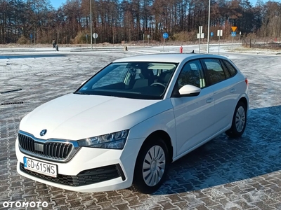 Skoda Scala 1.0 TSI Active