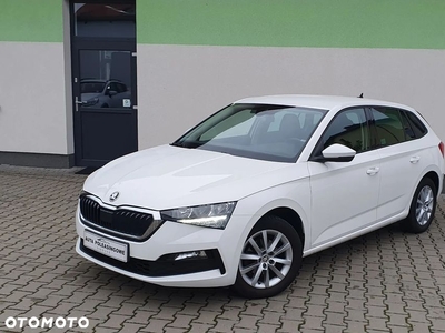 Skoda Scala 1.0 TSI Ambition