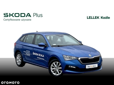 Skoda Scala 1.0 TSI Ambition