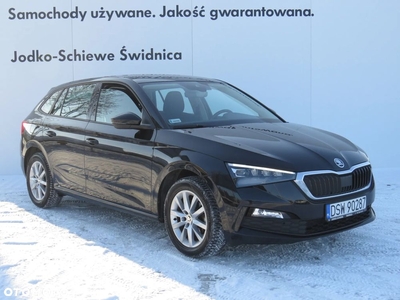 Skoda Scala 1.0 TSI Ambition