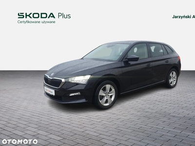 Skoda Scala 1.0 TSI Ambition