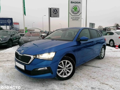 Skoda Scala 1.0 TSI Ambition