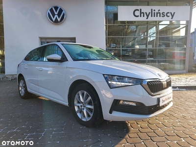 Skoda Scala 1.0 TSI Ambition