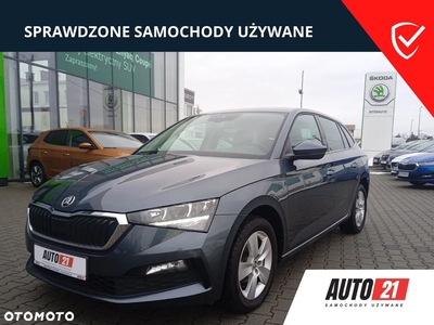 Skoda Scala 1.0 TSI Ambition