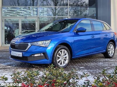 Skoda Scala 1.0 TSI Ambition