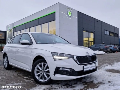 Skoda Scala 1.0 TSI Ambition