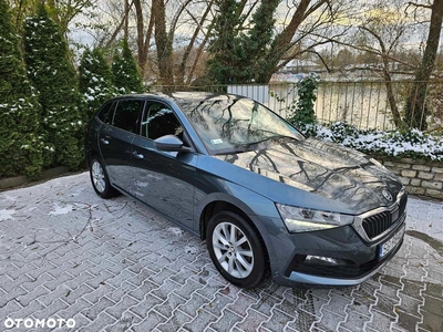 Skoda Scala 1.0 TSI Ambition