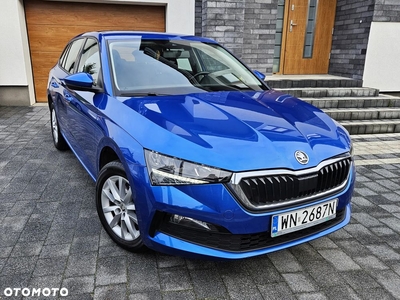 Skoda Scala 1.0 TSI Ambition