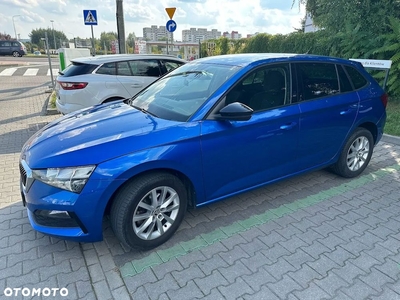 Skoda Scala 1.0 TSI Ambition