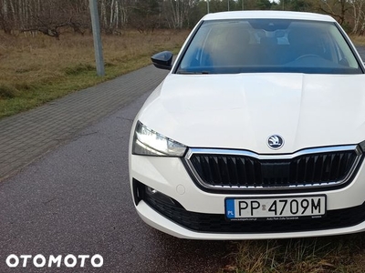 Skoda Scala 1.0 TSI Ambition