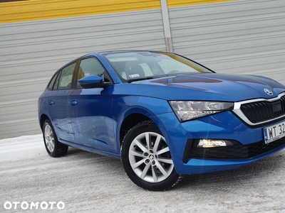 Skoda Scala 1.0 TSI Ambition