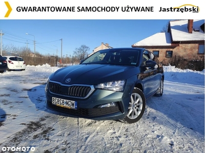 Skoda Scala 1.0 TSI Ambition