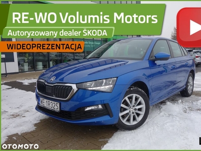 Skoda Scala 1.0 TSI Ambition